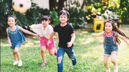 Preschoolers – How Active Is Active Enough?