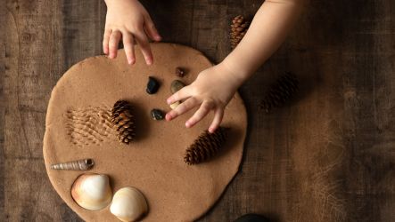 Children Benefit from Loose Parts Play