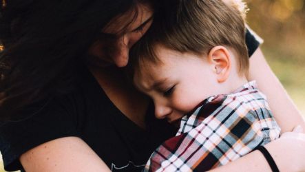 COVID-19 Blog Series: Strategies for Approaching Separation Anxiety