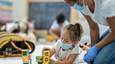Using Active Listening to Strengthen the Parent-Educator Partnership