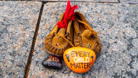 Honouring National Day for Truth and Reconciliation – Orange Shirt Day 
