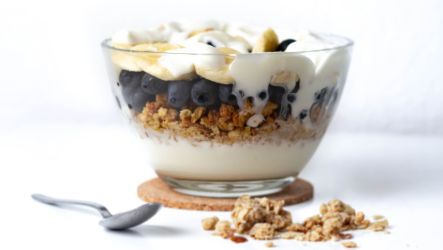 Probiotic And Prebiotic: What’s In My Yogurt?